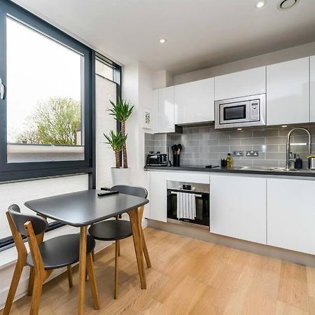 Modern 1 Bedroom Apartment In Hackney Wick Londra Dış mekan fotoğraf